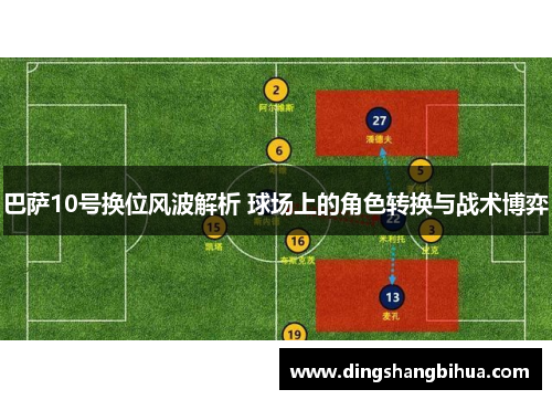 巴萨10号换位风波解析 球场上的角色转换与战术博弈